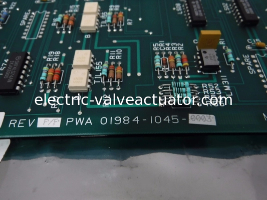 good price 01984-1045-0003 PROCESSOR BOARD PEERWAY I/O INTERFACE CARD PC Board PLC online