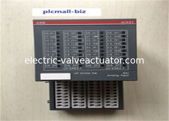 good price AI531 1SAP250600R0001 S500 Analog Inp Module 8AI AC500 Control Builder PS501-PROG online
