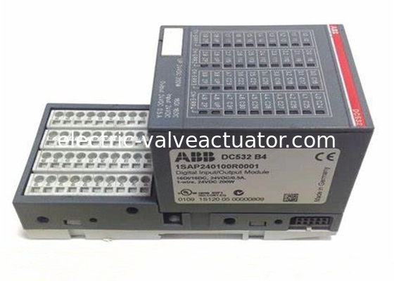 good price DC532 1SAP240100R0001 ABB S500 Digital I O Mod 16DI / 16DC Input Output Module online