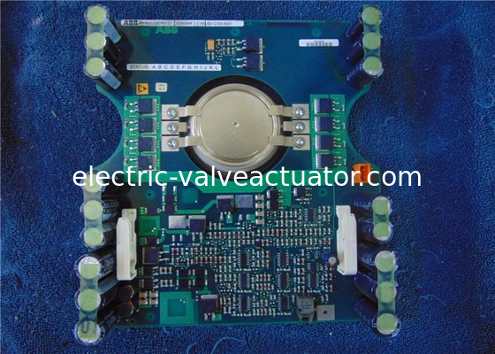 good price ABB PCB Control Board / Electronic Printed Circuit Board 3BHE024577R0101 PP C907 BE online