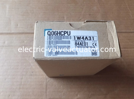 good price PLC CPU Module Q06HCPU MITSUBISHI MELSECQ Programmable Controller Q06HCPU-A online