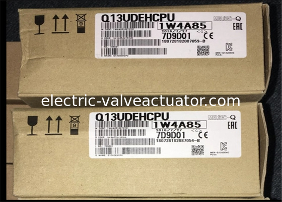 good price Q13UDEHCPU Mitsubishi Programmable Logic Controller 0 To 55 ° C Operating Temperature online