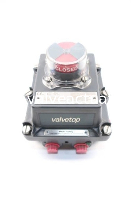 good price TOPWORX VALVETOP 125-250V-AC 24V-DC VALVE Standard 90° Green OPEN Red CLOSE DXP-MX1GN4B online