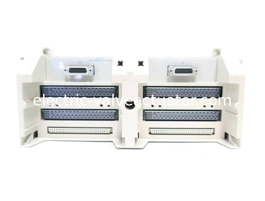 good price Emerson 1C31206G01 MODULE BASE ASSEMBLY 4 SLOT RACK PLC Module online