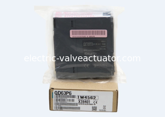 good price PLC CPU Module MITSUBISHI MELSECQ QD63P6 Q series Programmable Controller online