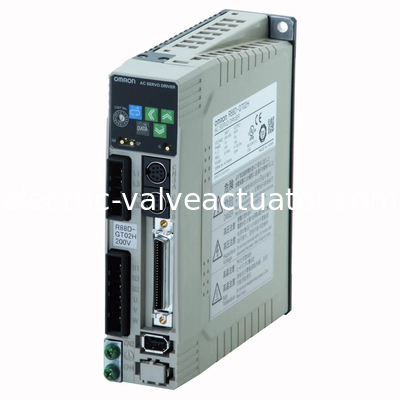 good price 1 Phase 200VAC Analog Pulse Input Type Omron G-Series Servo Drive 400W R88D-GT04H online