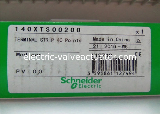 good price Programmable Automation Controller 140XTS00200 Terminal Strip 40 Points online
