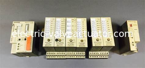 good price Siemens Programmable Logic Controller 6ES5 431-8MA11 Digital Input Module 8x24V DC online