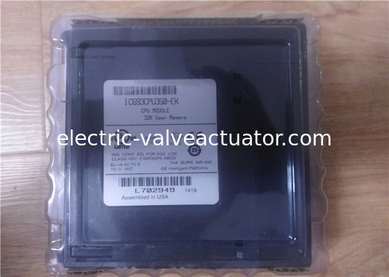 good price IC693CPU350-EK PLC Programmable Logic Controller GE Fanuc 9030 PLC CPU Module online
