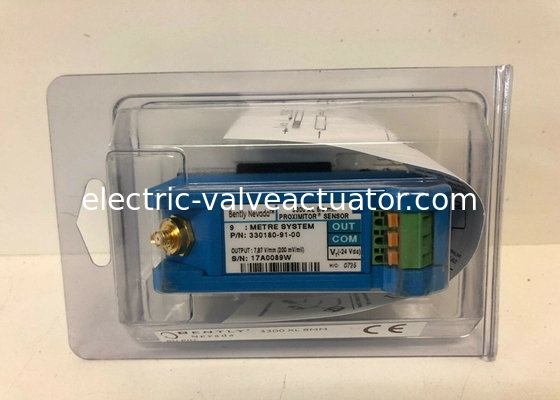 good price BENTLY NEVADA 3300 XL 8MM PROXIMITOR SENSOR 330180-91-00 9.0 Metres FACTORY NEW IN PKG. online
