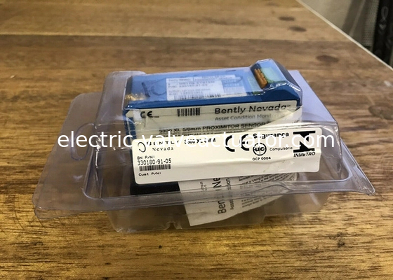 good price Bently Nevada 330180-91-05 proximitor sensor 9.0M Compatible with 3300/3300XL Probes NEW online