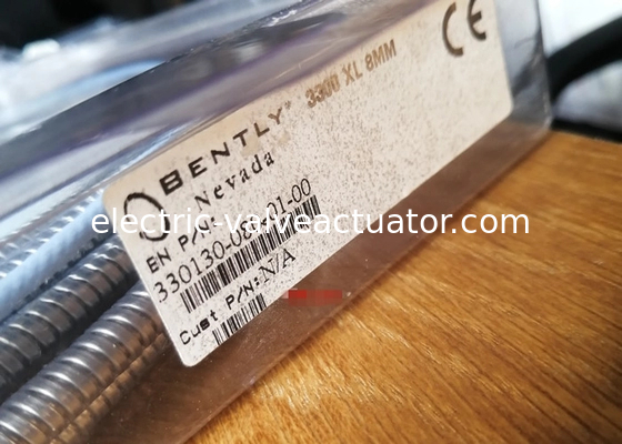 good price Bently Nevada 330130-080-01-00 3300 XL 8mm Probe Sensor Extension Cable 8.0 meters NEW online