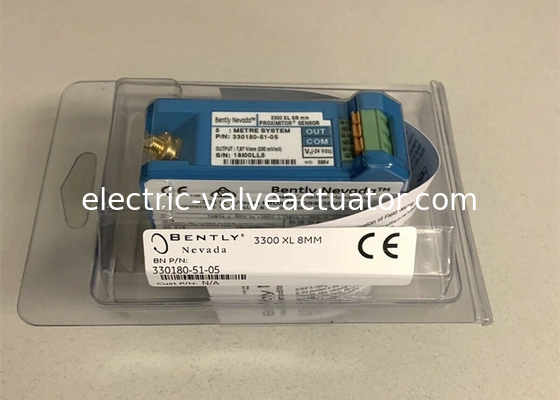 good price BENTLY NEVADA PROXIMITY Sensor 330180-51-05 3300XL 5/8mm 5M 24VDC Output 7.87V/mm MODULE online