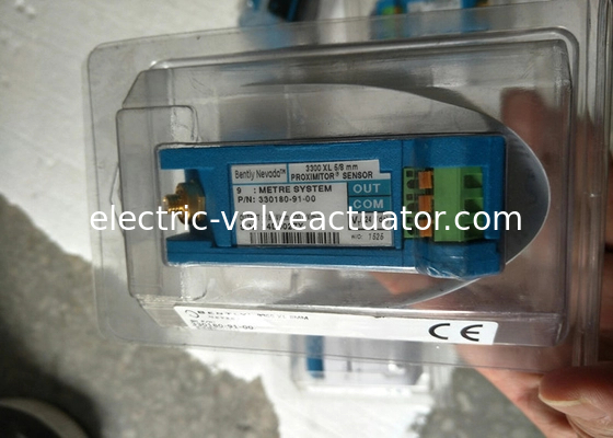 good price Bently Nevada 3300 XL 5/8mm Proximitor Sensor 330180-91-00 DIN mount 9.0m system length online