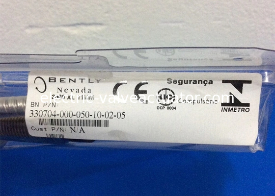 good price BENTLY Nevada 3300 XL 11MM PROBE 330704-000-050-10-02-05 Proximity Probes GE Measurement online