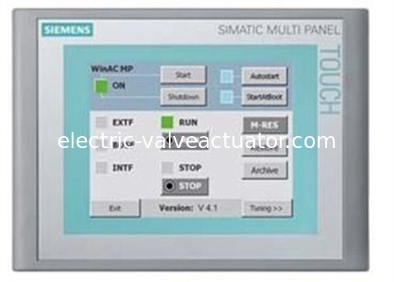 good price 6AV6643-0CD01-1AX1 SIEMENS SIMATIC MP 277 10 TOUCH MULTI PANEL online