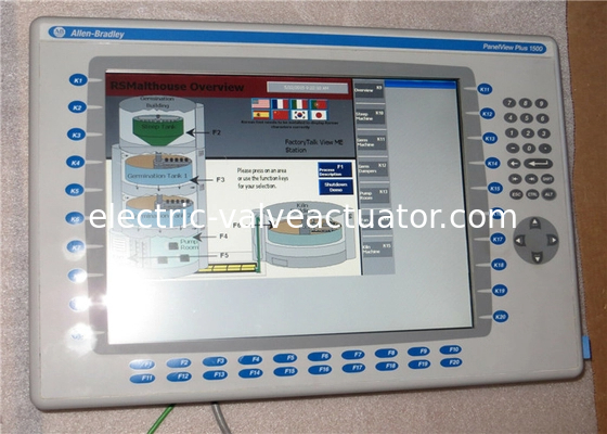 good price Allen Bradley PanelView Plus 7 Standard 2711P-T9W21D8S HMI touch screen New Original online