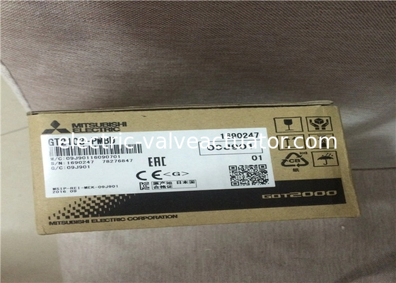 good price Human Machine Interface Touch Screen size 10.4 inch GT2510-VTWD Mitsubishi Electric online