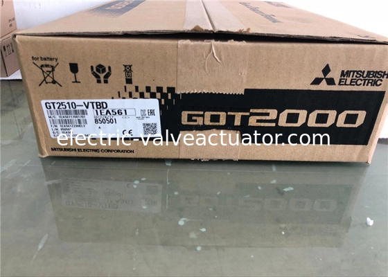 good price GT2708-VTBD Mitsubishi Electric Touch Screen HMI 8.4 INCH VGA COLOR TOUCHSCREEN online