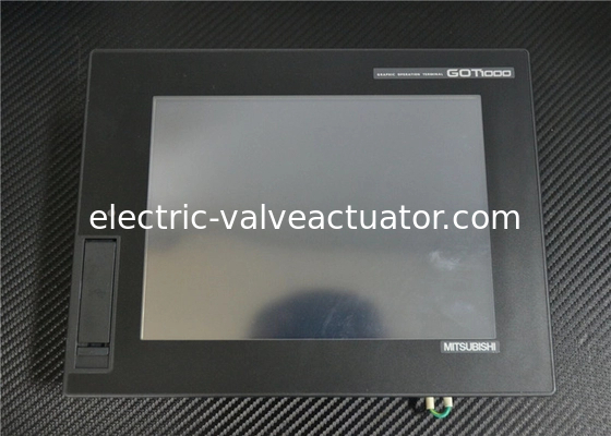 good price Mitsubishi GT1665M-VTBA 8.4 65536 Touch Screen IP67 100-240 VAC 640 X 480px HMI Touch Screen online