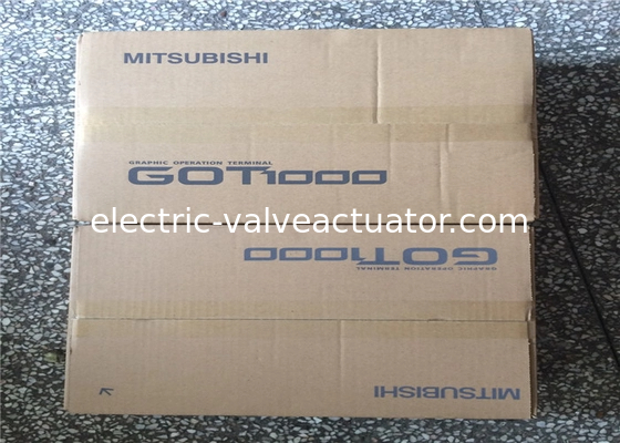good price Mitsubishi GT1672-VNBA 10.4 16 Touch Screen IP67 100-240 VAC 640 X 480px HMI Touch Screen online