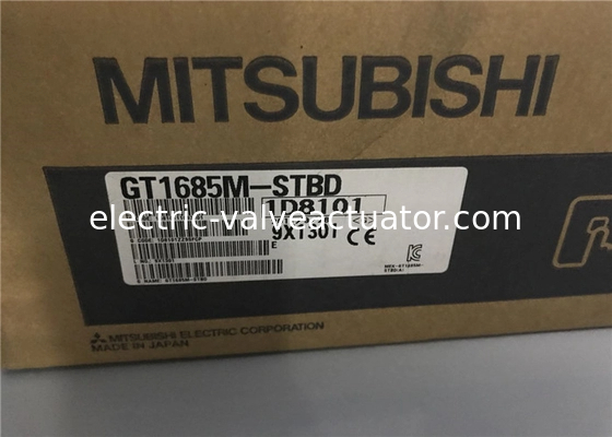 good price GOT1000 series GT16 GT1685M-STBD Human Machine Interfaces Mitsubishi 800 x 600(SVGA) online