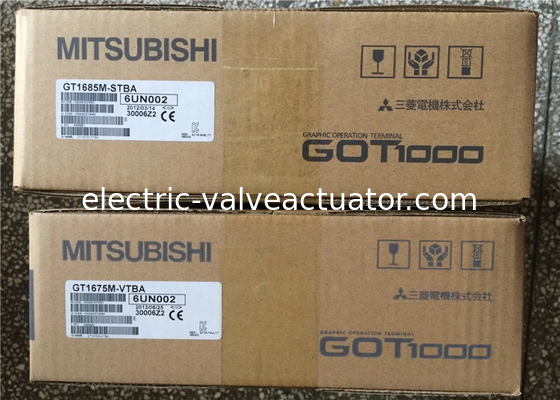 good price Mitsubishi HMI Touch Screen GT1685M-STBA 12.1