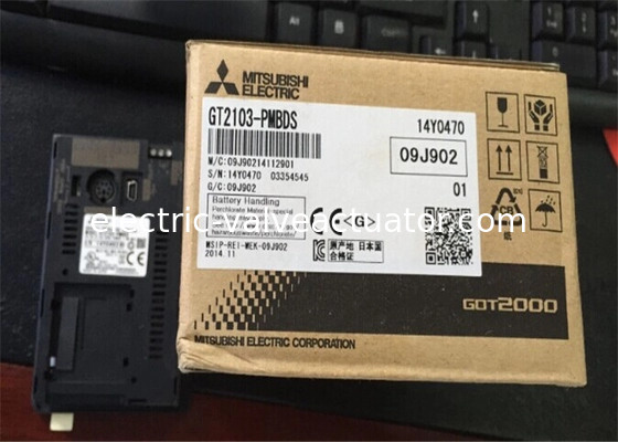 good price Touch Screen HMI 3.8 in LCD GT2103-PMBDS Mitsubishi GT21 Series GOT2000 online