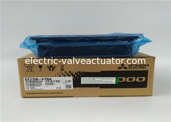 good price Mitsubishi Human Machine Interface Touch Screen GT2708-VTBA AC100~240V online
