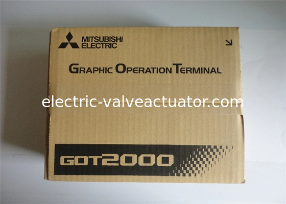 good price Mitsubishi Human Machine Interface Touch Screen GT2708-VTBA AC100~240V online