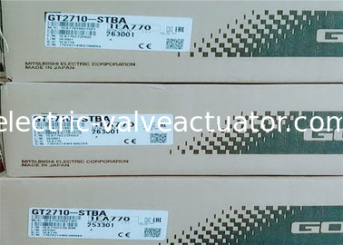 good price GT2710-STBD Mitsubishi Electric GOT2000 Graphic Operation Terminal Touch Screen SVGA TFT 10.4