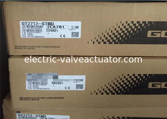 good price GT2712-STBD Mitsubishi Touch Screen HMI 12.1 in TFT 800 x 600pixels online