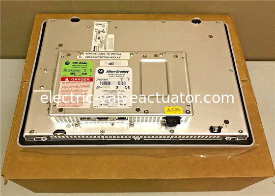 good price Allen Bradley PanelView Plus 7 Standard 2711P-T12W22D8S HMI touch screen New Original online