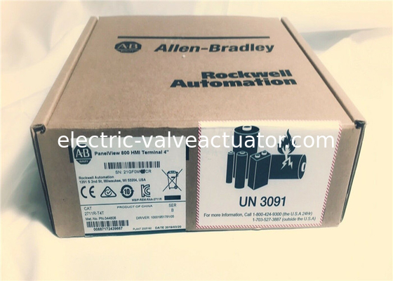 good price Allen Bradley PanelView Plus 7 Standard 2711P-T15C21D8S HMI touch screen New Original online