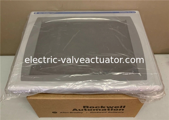 good price Allen Bradley PanelView Plus 7 Standard 2711P-T6C22D8S HMI touch screen New Original online