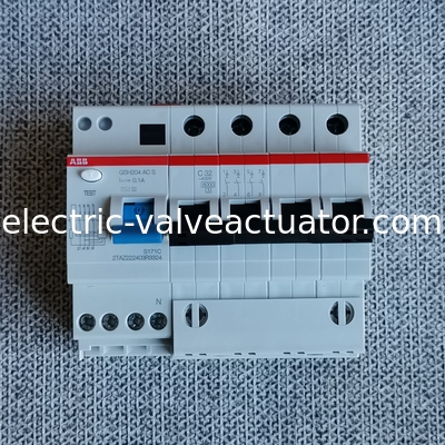 good price ABB GSH204 AC S-C32/0.1 Residual Current Short-Circuit Device for 6kA Nominal Short-Circuit Power and 230/400V AC Operating Voltage online