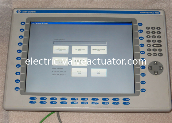 good price Allen Bradley Standard 2711P-T6C21D8S PanelView Plus 7 Graphic Terminal New Original online