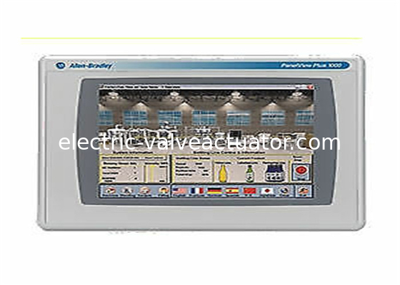 good price Allen Bradley PanelView Plus 7 Operator Interface Standard Model 2711PT7C22D8SB with User-Friendly Interface online