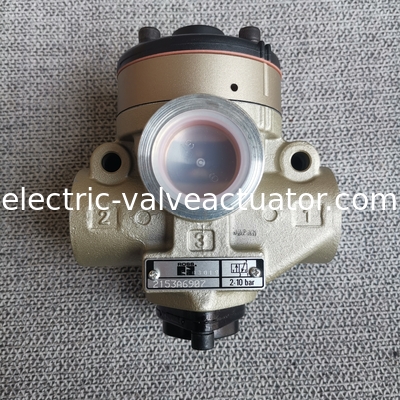 good price ROSS Pneumatic Lift Valve Pressure Control 2153A6907 Maximum Supply 2-8.5Bar online