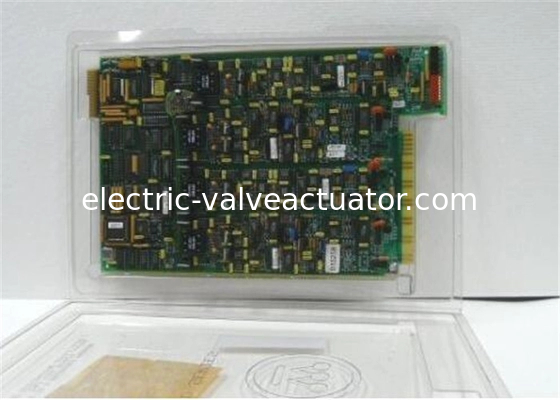 good price Westinghouse Control Circuit Board WDPF QSR Turbine I/O 4 Dcs LVDTs PN 3A99101G01 online