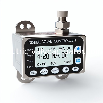 good price Fisher AC DVC6200 Digital Valve Controller 4-20 MA DC -40 To 85C (-40 To 185F) online
