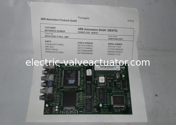 good price ABB SDCS-AMC-DC-2 DCS500 Thyristor Power Converter Drive Main Board online