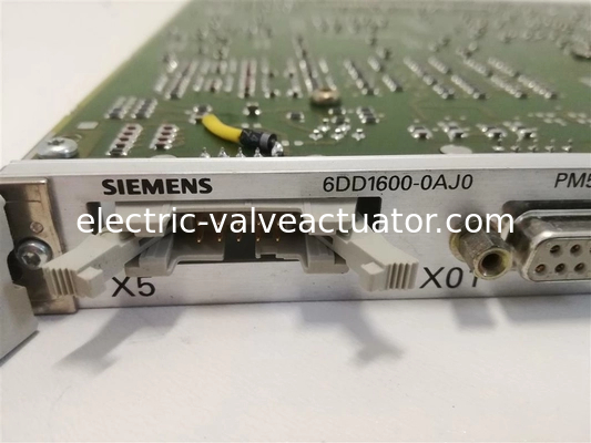 good price Siemens SIMADYN D PM5, 32-BIT CPU MODULE 6DD1600-0AJ0 WITH ENCODER INPUTS online