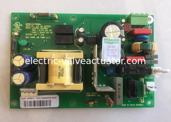good price ABB Control Circuit Board AGPS-21C Q950 ACS800 PCB Board AGPS21C 115/230 VAC NEW online