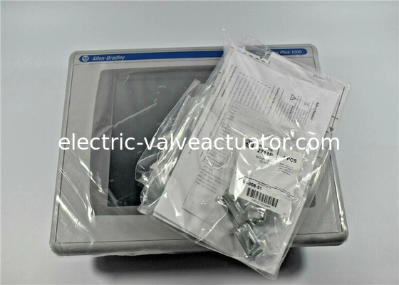 good price Allen Bradley PanelView Plus 7 Standard 2711P-T6C21D8S-B HMI touch screen New Original online