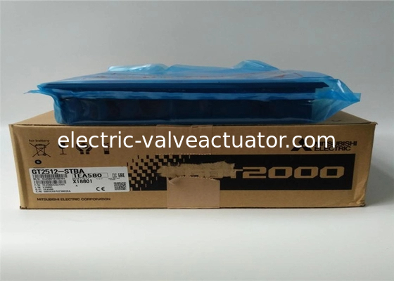 good price Mitsubishi Electric GT2512-STBA 800 x 600pixels Human Machine Interface online