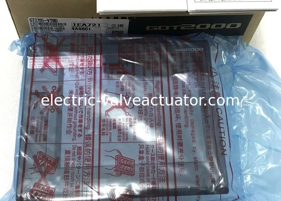 good price Mitsubishi HMI Touch Screen GT2705-VTBD Brand New In Original online