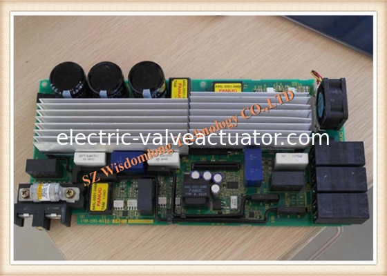 good price Fanuc A20B-3300-0393 Control Circuit Board Tested online