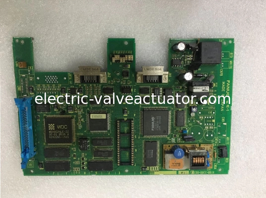good price Fanuc A16B-3300-0033 Control Circuit Board for Power Mate 0i-MC System online