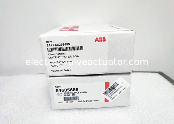 good price ABB AOFC-02 Output Filter Board for ACS800 Drive online